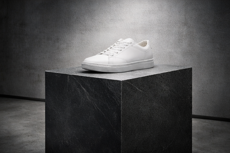 Object 04 — Minimal Sneaker